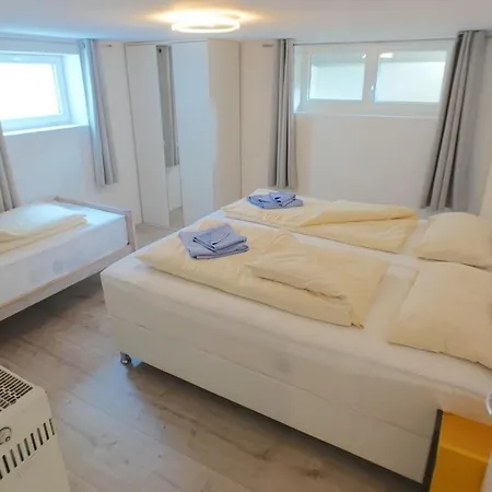 Loisachglueck アパート ガルミッシュ・パルテンキルヒェン