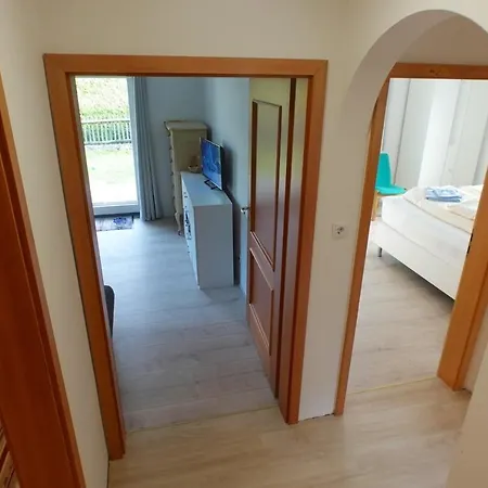 Loisachglueck アパート *