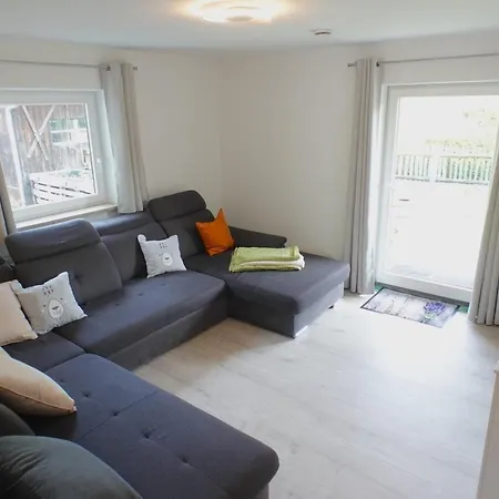 Loisachglueck アパート *