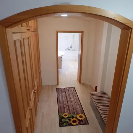 Loisachglueck アパート