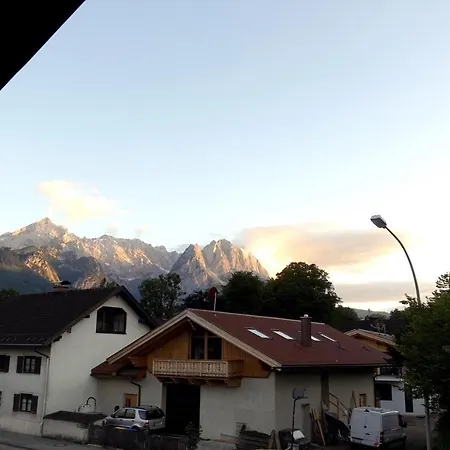 Loisachglueck * Garmisch-Partenkirchen