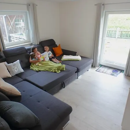 Loisachglueck شقة