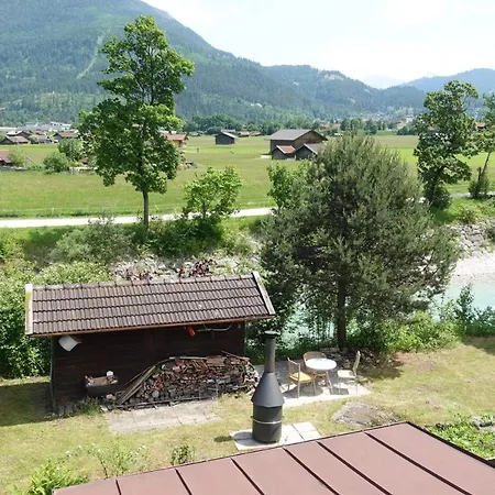 Loisachglueck Garmisch-Partenkirchen