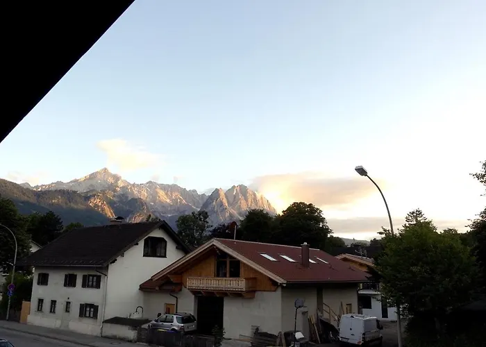 Loisachglueck * Гарміш-Партенкірхен