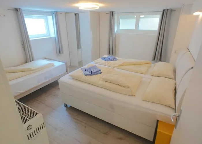 Loisachglueck Апартаменты Гармиш-Партенкирхен