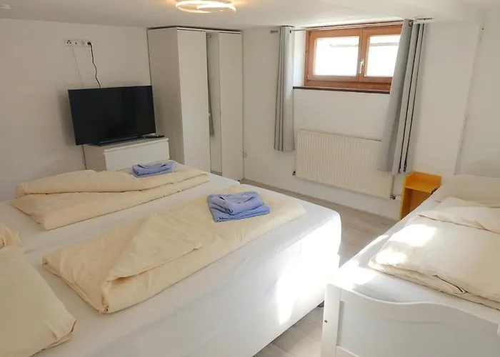 Апартаменти Loisachglueck