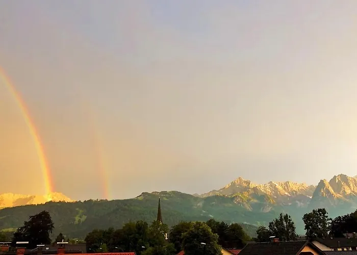 Loisachglueck Апартаменти