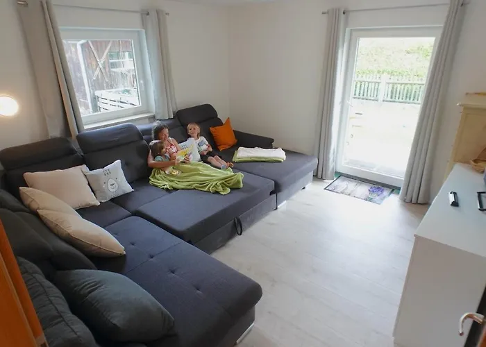 Loisachglueck شقة