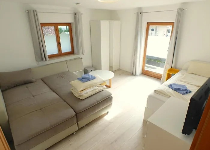 Loisachglueck Гармиш-Партенкирхен