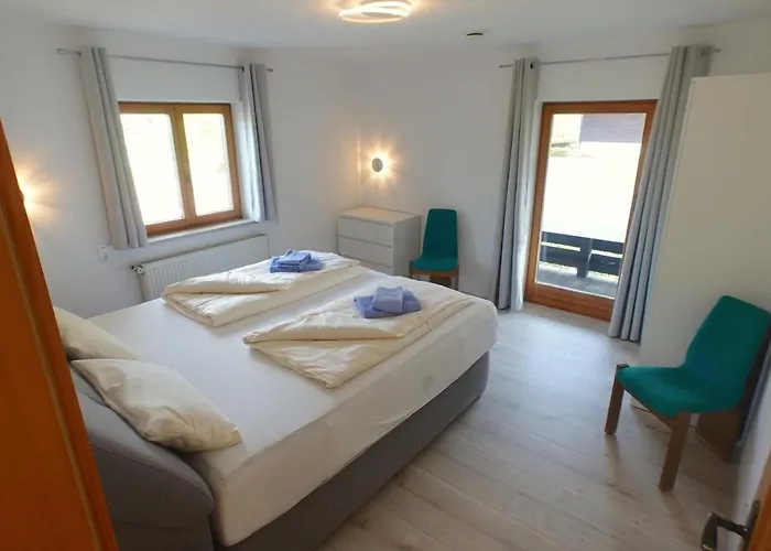 Loisachglueck Гарміш-Партенкірхен