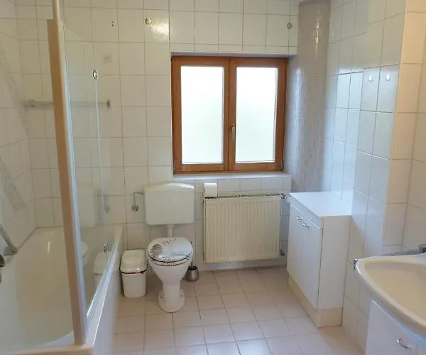 Апартаменты Loisachglueck