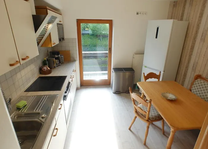 شقة Loisachglueck