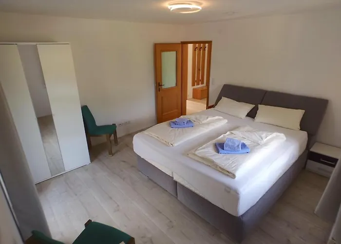 Loisachglueck Апартаменти Гарміш-Партенкірхен