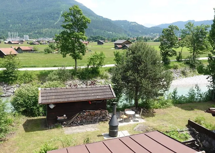 Loisachglueck جارمش بارتنكيرشن