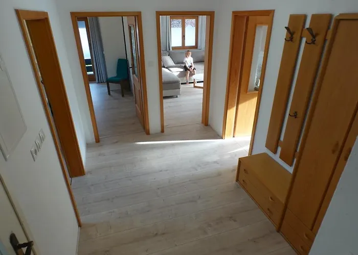 Loisachglueck Апартаменти