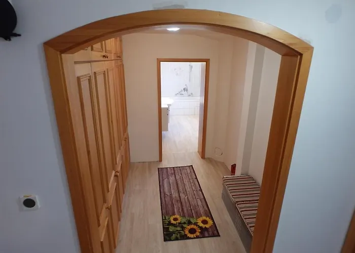 Loisachglueck Апартаменти